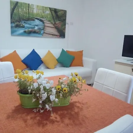 Apartman Casa Di Cristina *