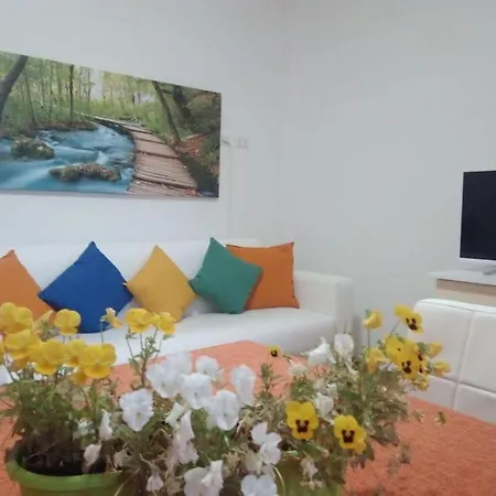 Apartment Casa Di Cristina Fiumicino